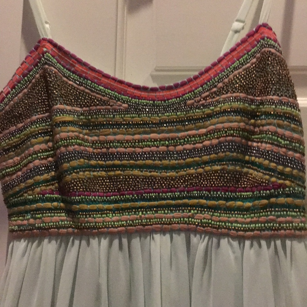 Special summer maxi dress like new